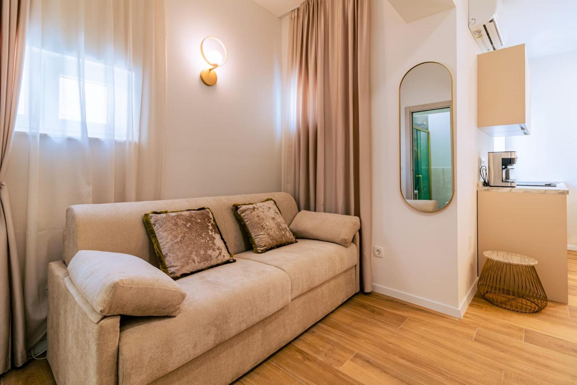 Luxury App Palace Old Town& Studio Green Melody With Terrace Apartman Split Kültér fotó