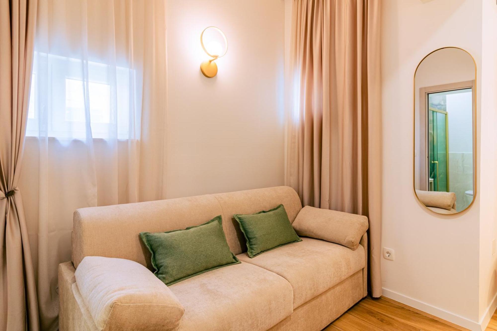 Luxury App Palace Old Town& Studio Green Melody With Terrace Apartman Split Szoba fotó